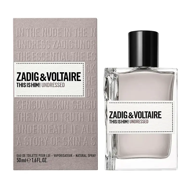 Zadig & Voltaire This Is Him! Undressed Eau de Toilette 1