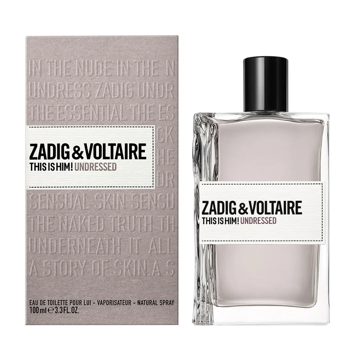 Zadig & Voltaire This Is Him! Undressed Eau de Toilette 2