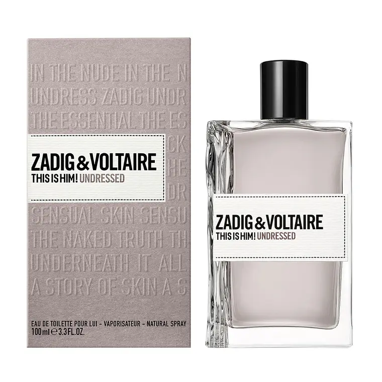 Zadig & Voltaire This Is Him! Undressed Eau de Toilette 2
