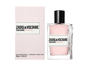 Zadig & Voltaire This Is Her! Undressed Eau de Parfum