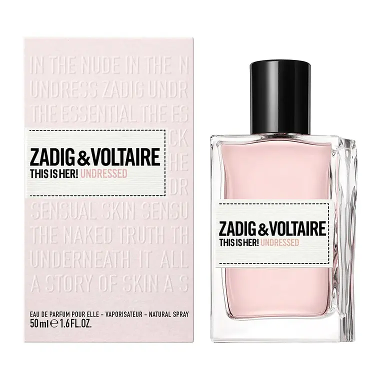 Zadig & Voltaire This Is Her! Undressed Eau de Parfum 1