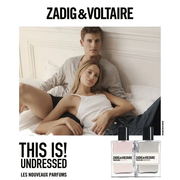 Zadig & Voltaire This Is Her! Undressed Eau de Parfum 3