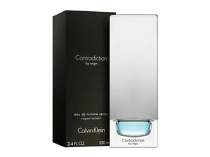 Calvin Klein Contradiction For Men Eau de Toilette