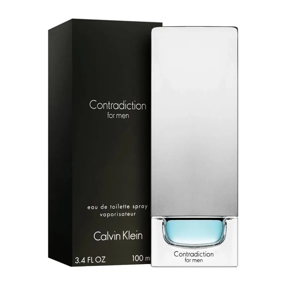 Calvin Klein Contradiction For Men Eau de Toilette 1