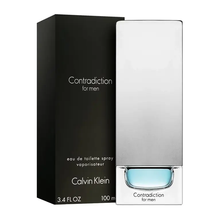 Calvin Klein Contradiction For Men Eau de Toilette 1