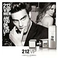 Carolina Herrera 212 Vip Men Eau de Toilette - Thumbnail 2