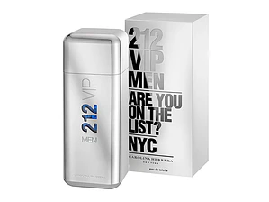 Carolina Herrera 212 Vip Men Eau de Toilette