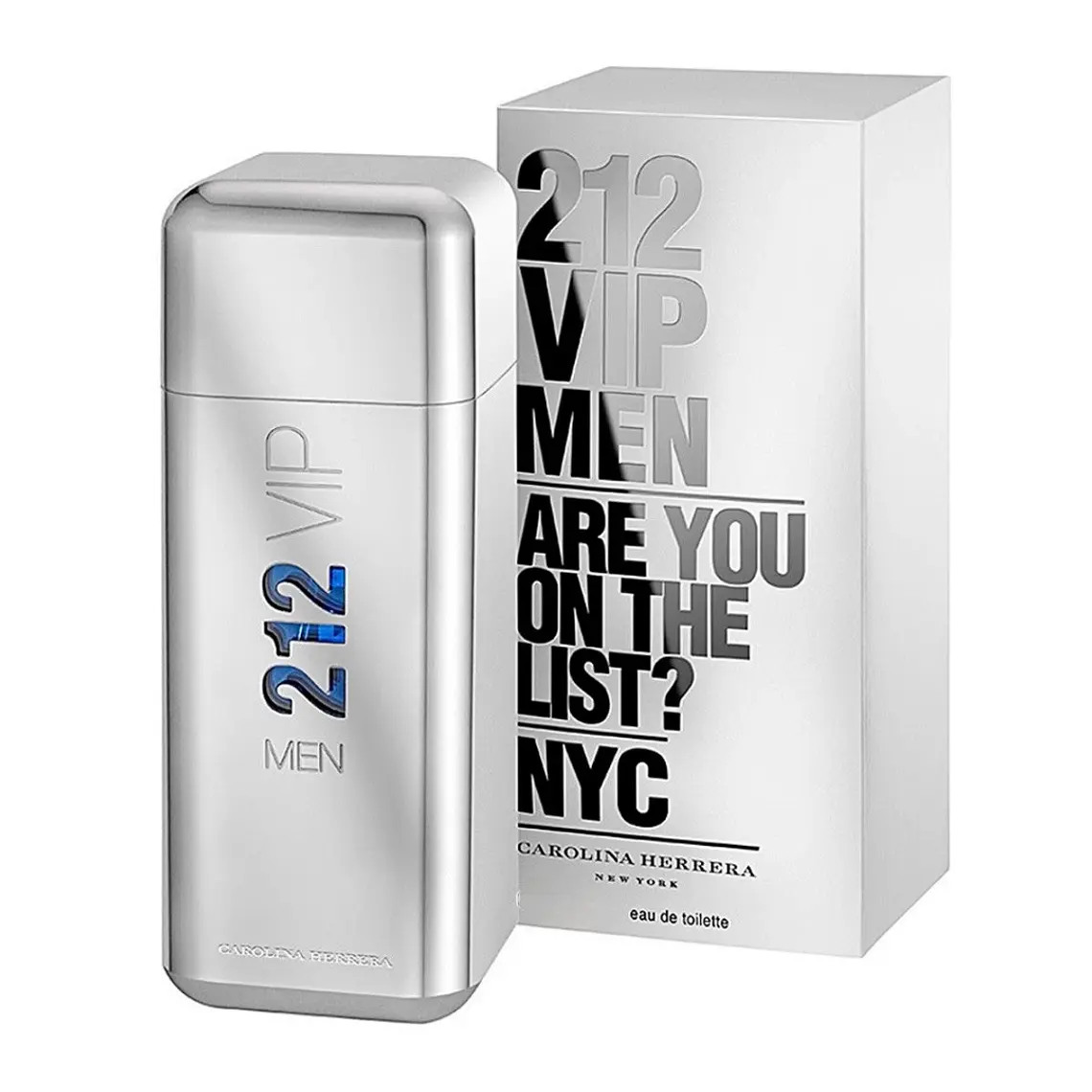 Carolina Herrera 212 Vip Men Eau de Toilette 1