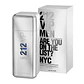 Carolina Herrera 212 Vip Men Eau de Toilette - Thumbnail 1