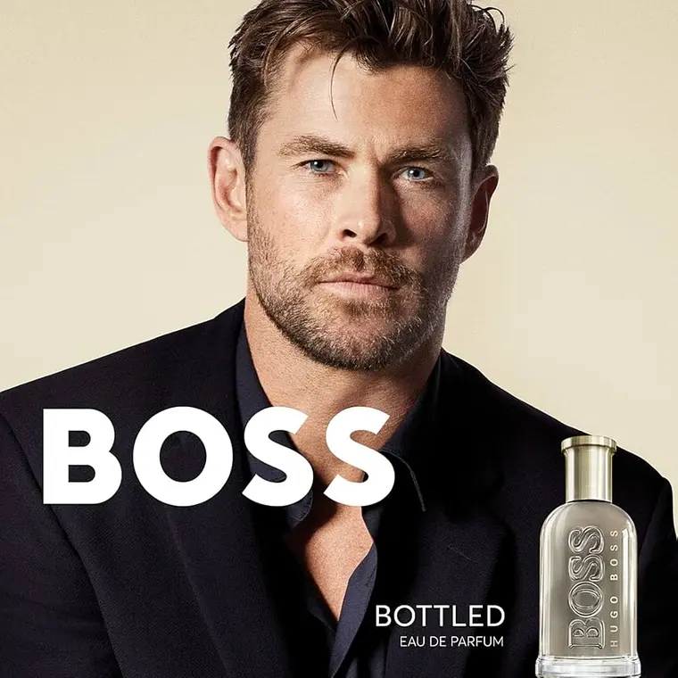 Hugo Boss Boss Bottled Man Eau de Parfum 2