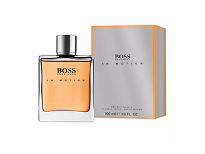 Hugo Boss Boss In Motion Man Eau de Toilette
