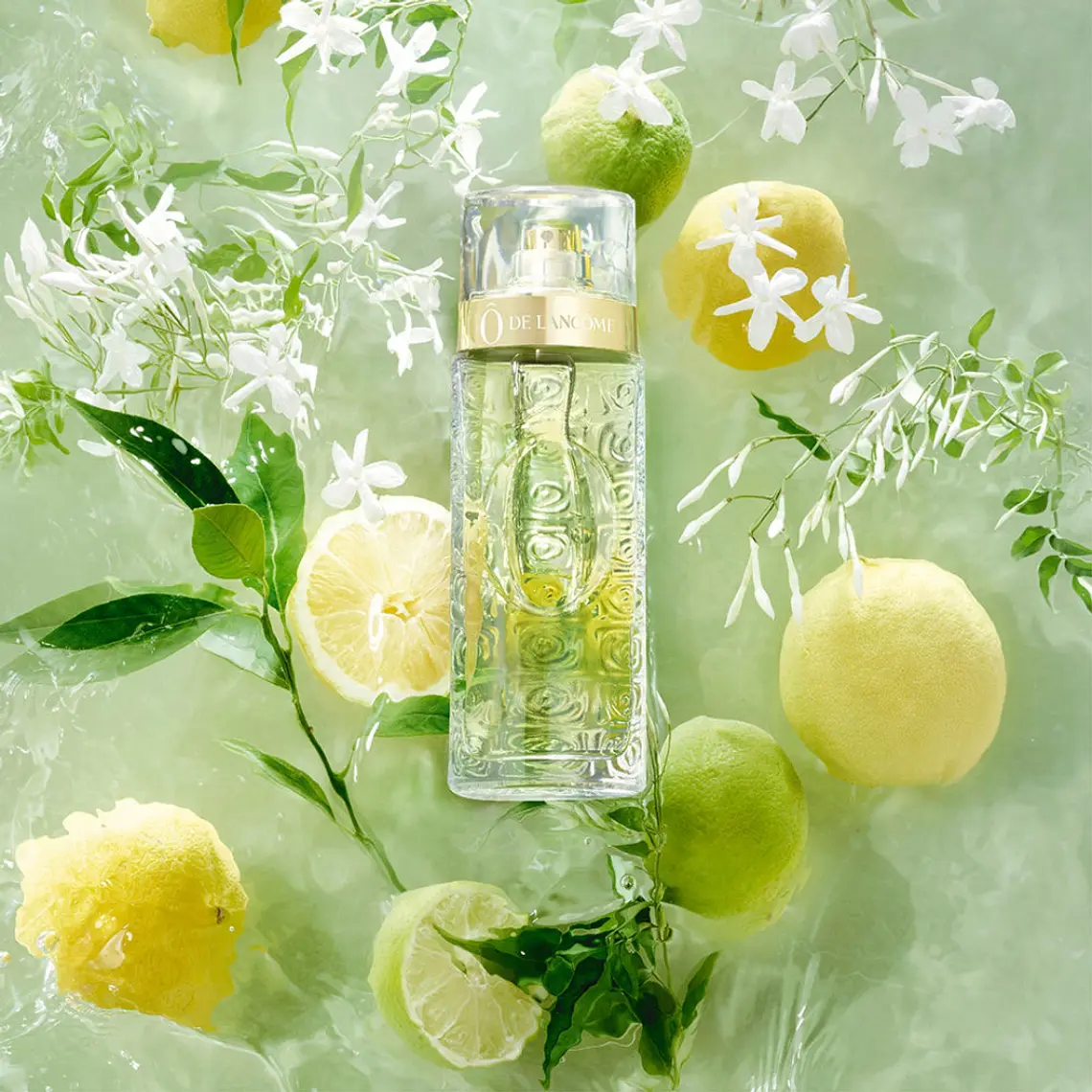 Lancôme Ô de Lancôme Woman Eau de Toilette 4