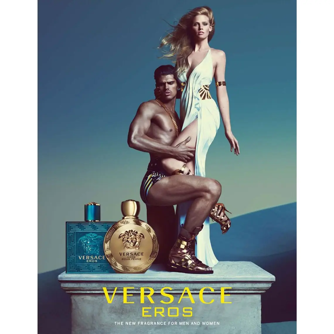 Versace Eros Pour Femme Eau de Parfum 3