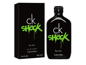 Calvin Klein Ck One Shock For Him Eau de Toilette
