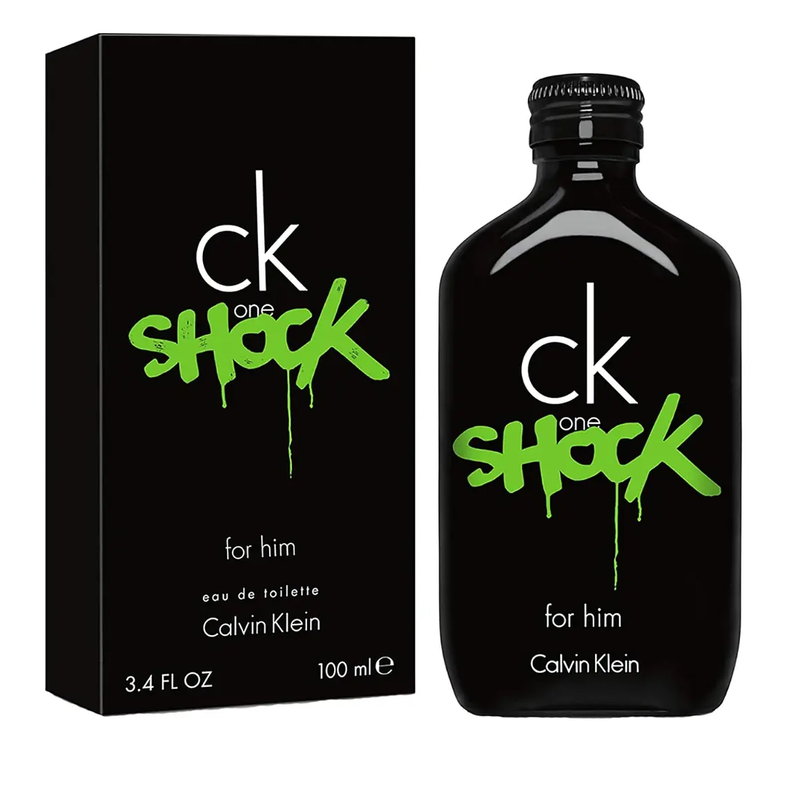 Calvin Klein Ck One Shock For Him Eau de Toilette 1