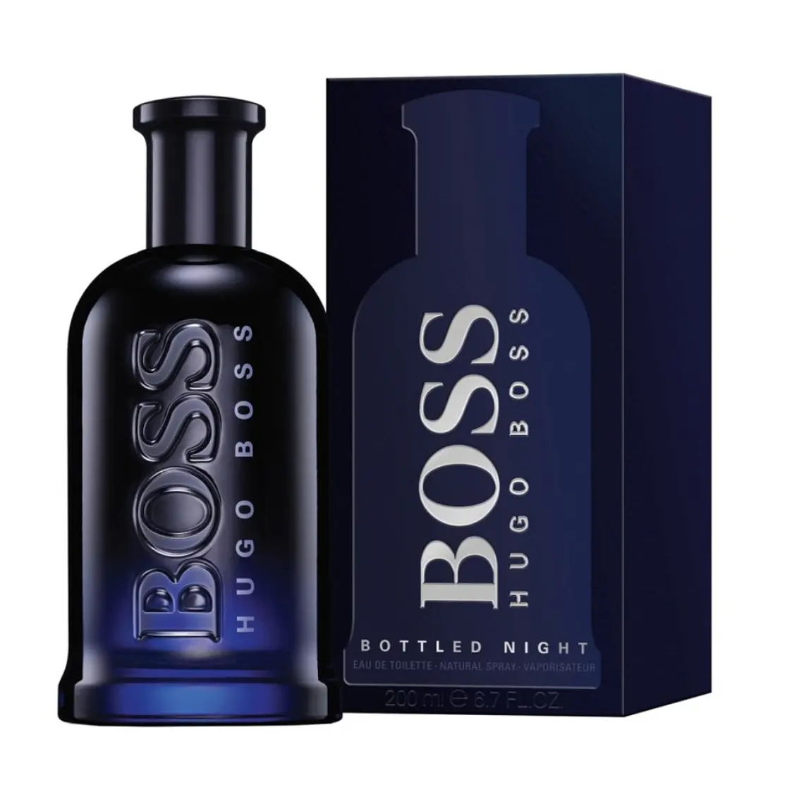 Hugo Boss Bottled Night Eau de Toilette 2