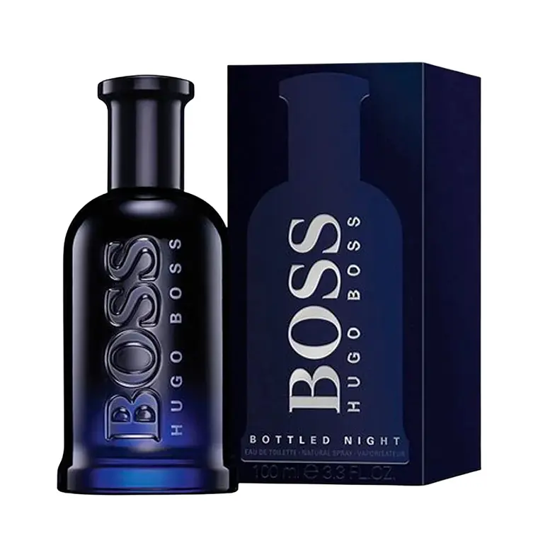 Hugo Boss Bottled Night Eau de Toilette 1