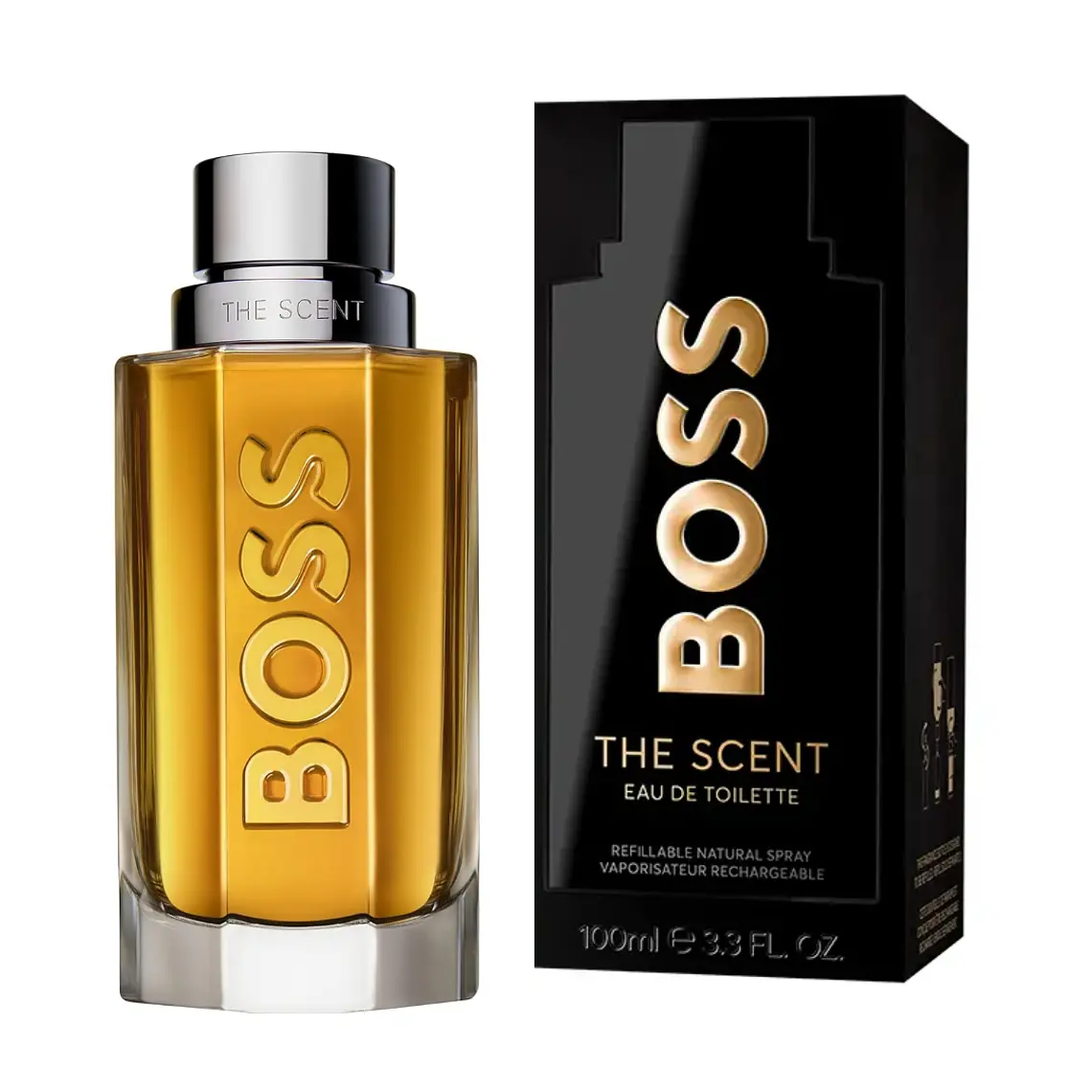 Hugo Boss The Scent Man Eau de Toilette 2