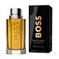 Hugo Boss The Scent Man Eau de Toilette - Thumbnail 2