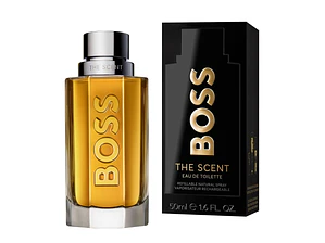 Hugo Boss The Scent Man Eau de Toilette