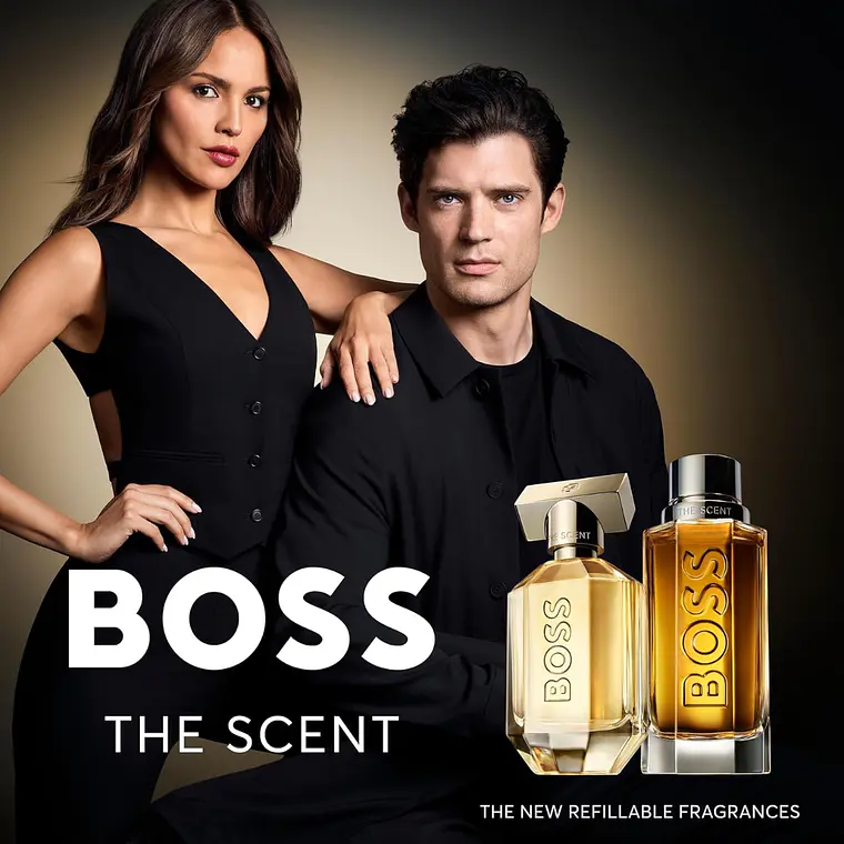 Hugo Boss The Scent Man Eau de Toilette 4