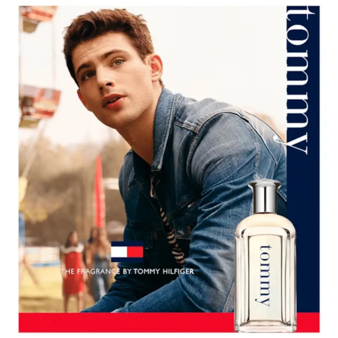 Tommy Hilfiger Tommy Eau de Toilette 3