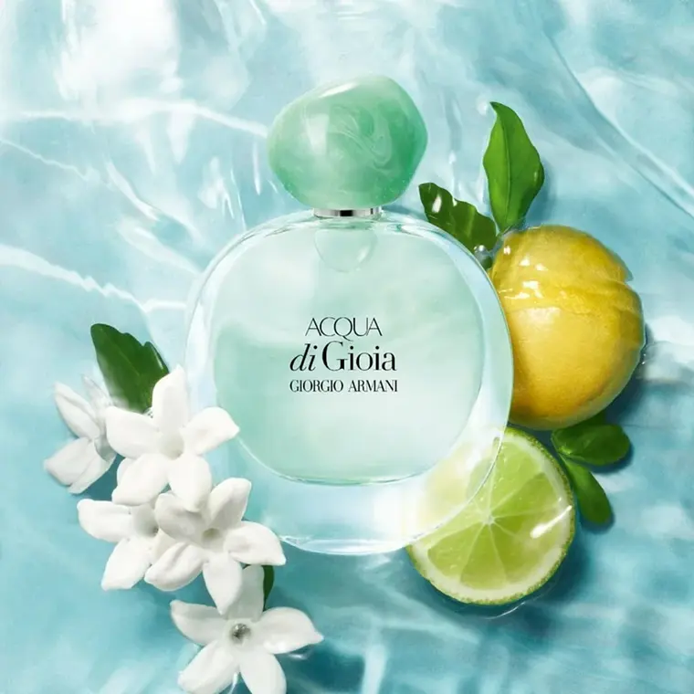 Giorgio Armani Acqua di Gioia Woman Eau de Parfum 3