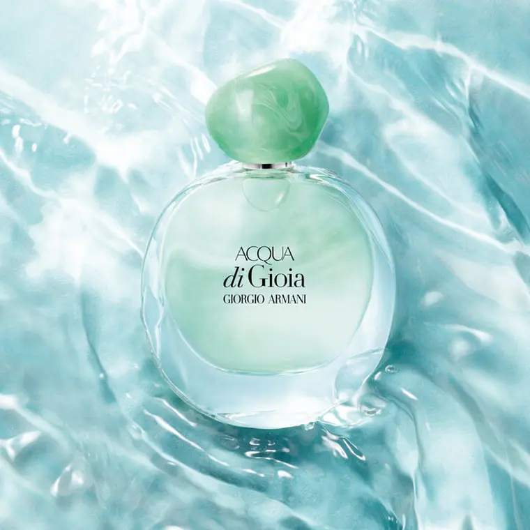 Giorgio Armani Acqua di Gioia Woman Eau de Parfum 4