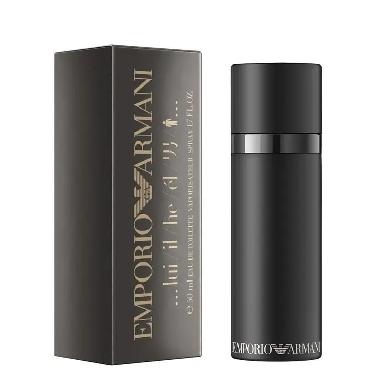 Emporio Armani He by Giorgio Armani Eau de Toilette 1