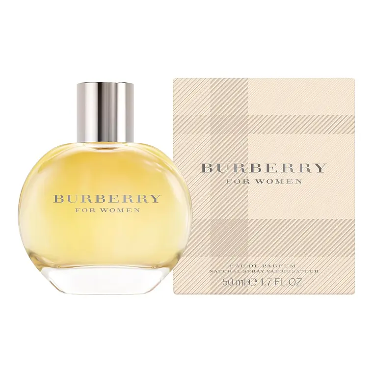 Burberry For Women Eau de Parfum 1