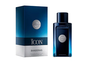 Antonio Banderas The Icon Eau de Toilette