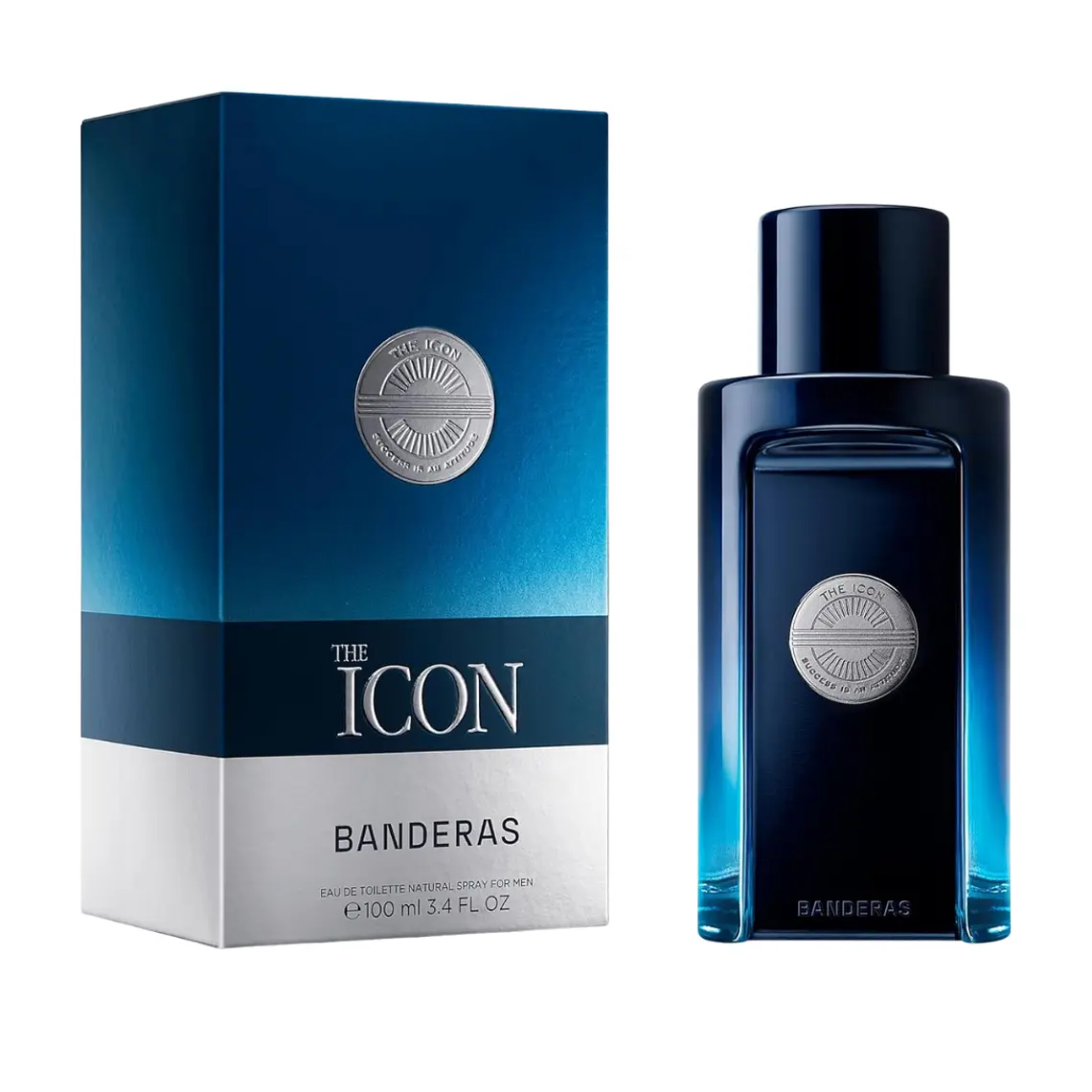 Antonio Banderas The Icon Eau de Toilette 1