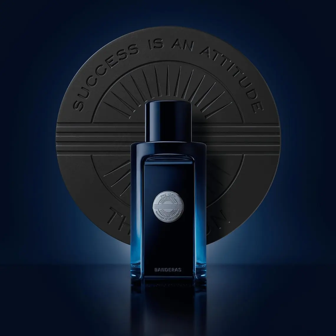 Antonio Banderas The Icon Eau de Toilette 4