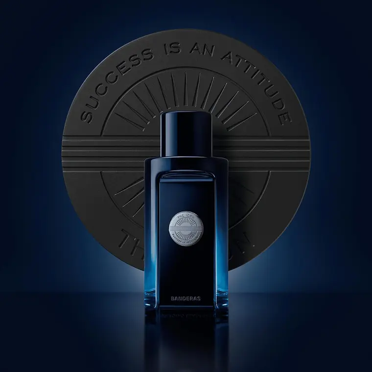 Antonio Banderas The Icon Eau de Toilette 4