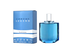 Azzaro Chrome Legend Eau de Toilette