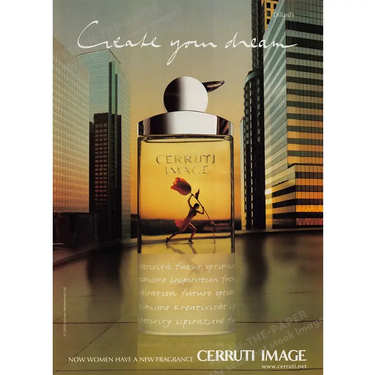 Cerruti Image For Women Eau De Toilette 2