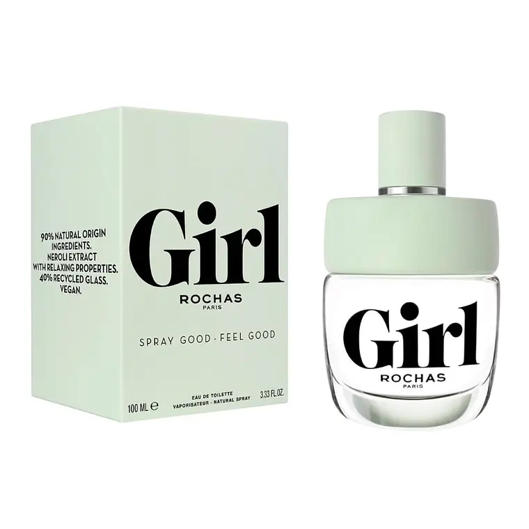 Rochas Girl Eau de Toilette 1