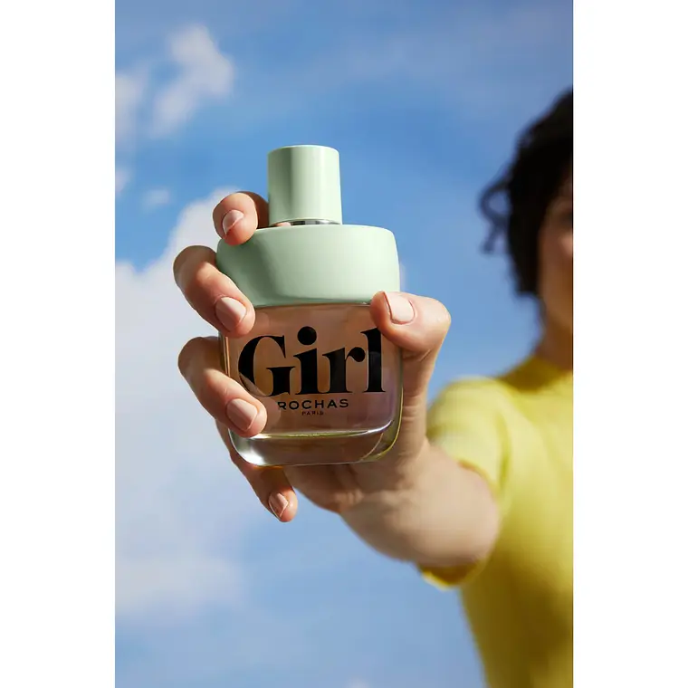 Rochas Girl Eau de Toilette 6