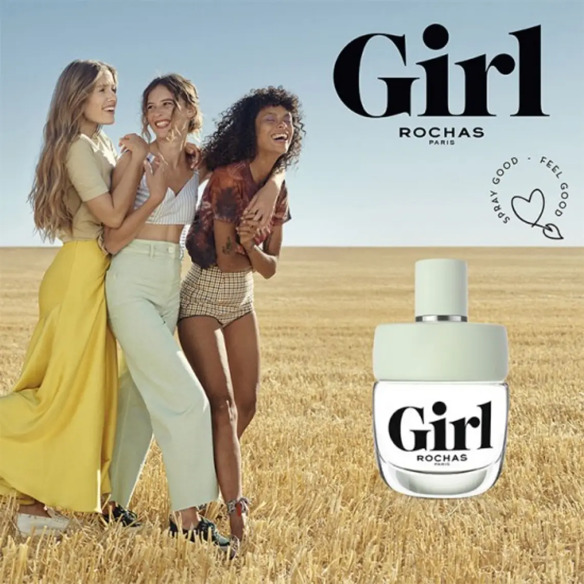 Rochas Girl Eau de Toilette 2
