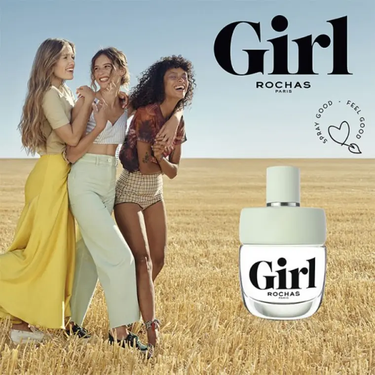 Rochas Girl Eau de Toilette 2