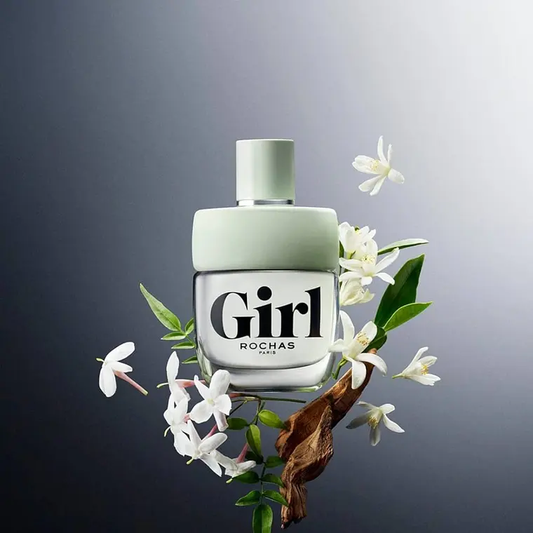 Rochas Girl Eau de Toilette 4