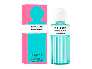 Rochas Eau De Rochas Neroli Azur Unissexo Eau De Toilette
