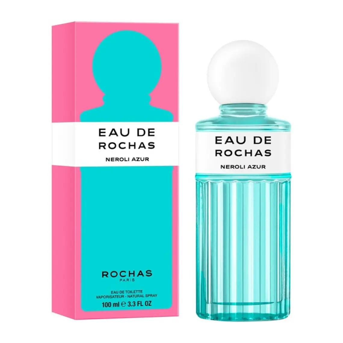 Rochas Eau De Rochas Neroli Azur Unissexo Eau De Toilette 1