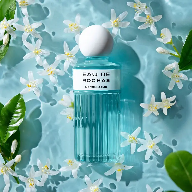 Rochas Eau De Rochas Neroli Azur Unissexo Eau De Toilette 3