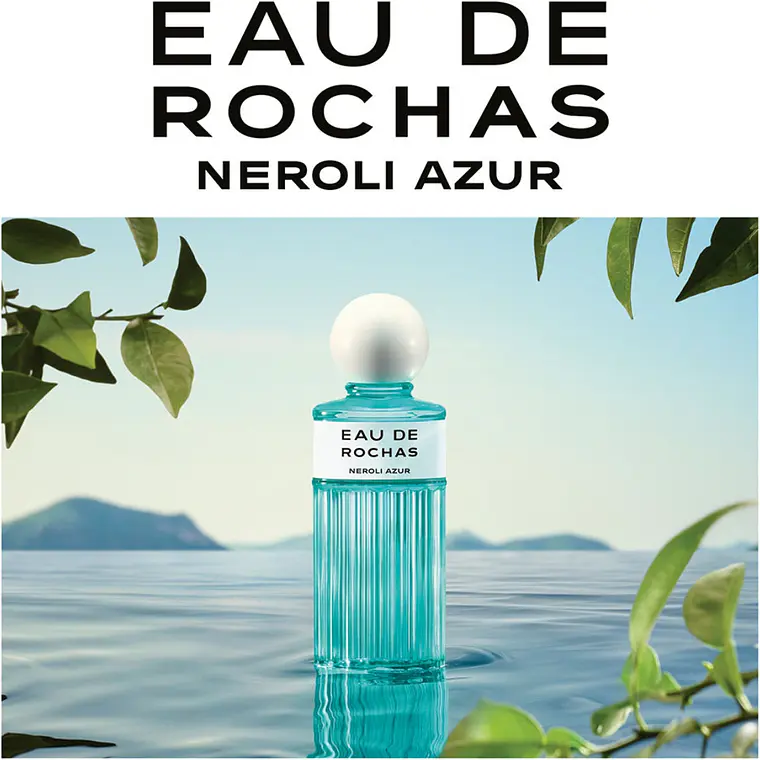 Rochas Eau De Rochas Neroli Azur Unissexo Eau De Toilette 4