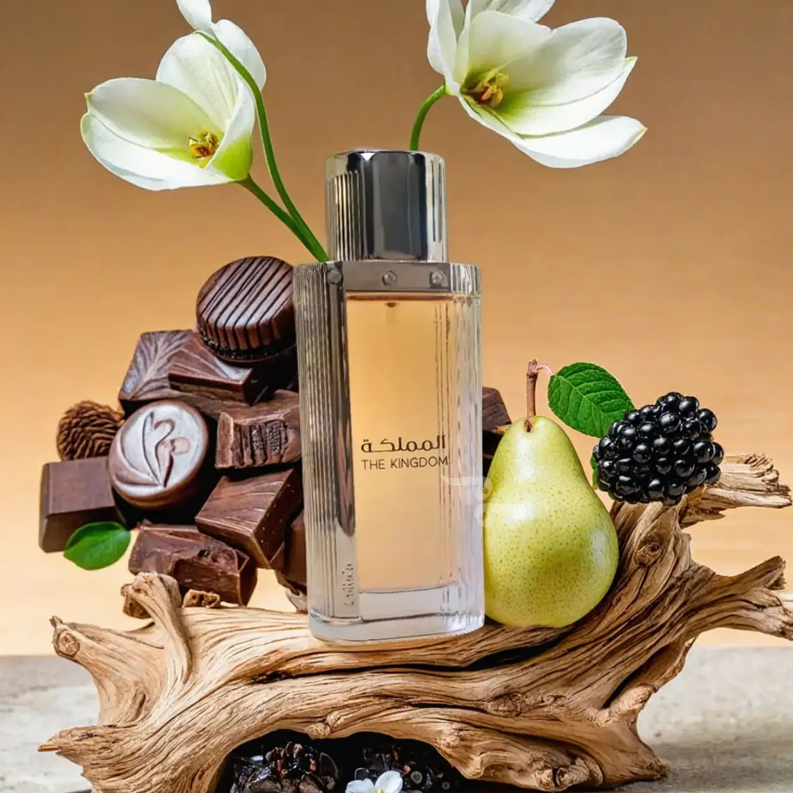 Lattafa The Kingdom for Woman Eau de Parfum 2