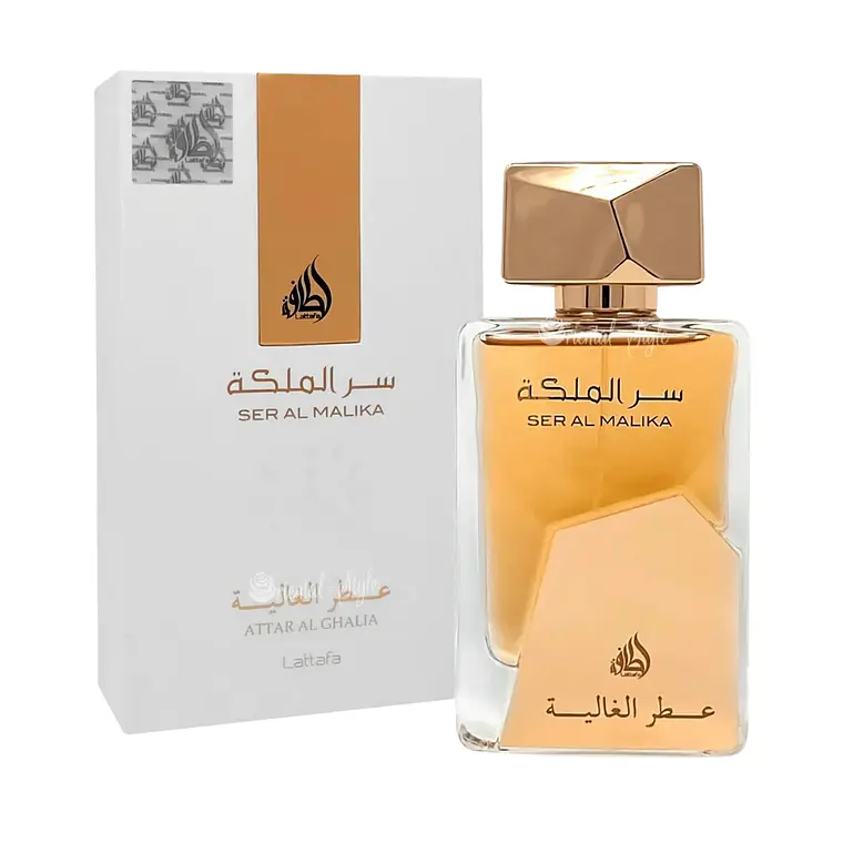 Lattafa Ser Al Malika Woman Eau de Parfum 1