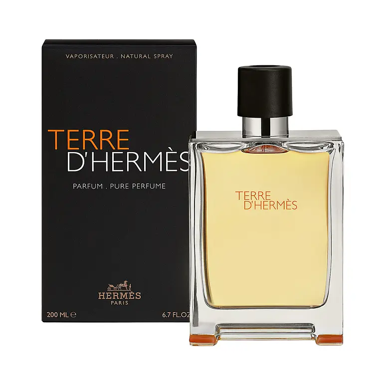 Hermès Terre D'Hermès for Man Pure Parfum 2