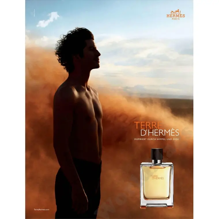Hermès Terre D'Hermès for Man Pure Parfum 4