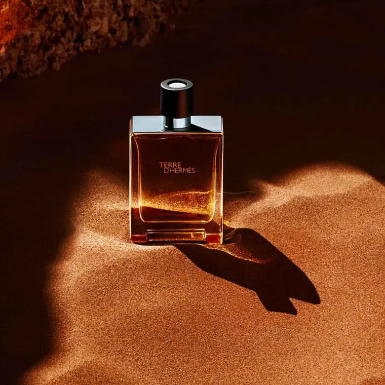 Hermès Terre D'Hermès for Man Pure Parfum 5